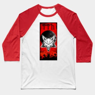 TTH BLOOD MOON Baseball T-Shirt